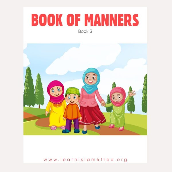 Book of Manners