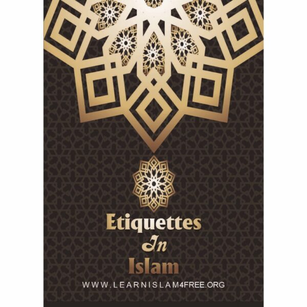 Etiquettes in Islam