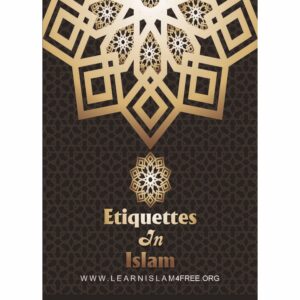 etiquettes-in-islam