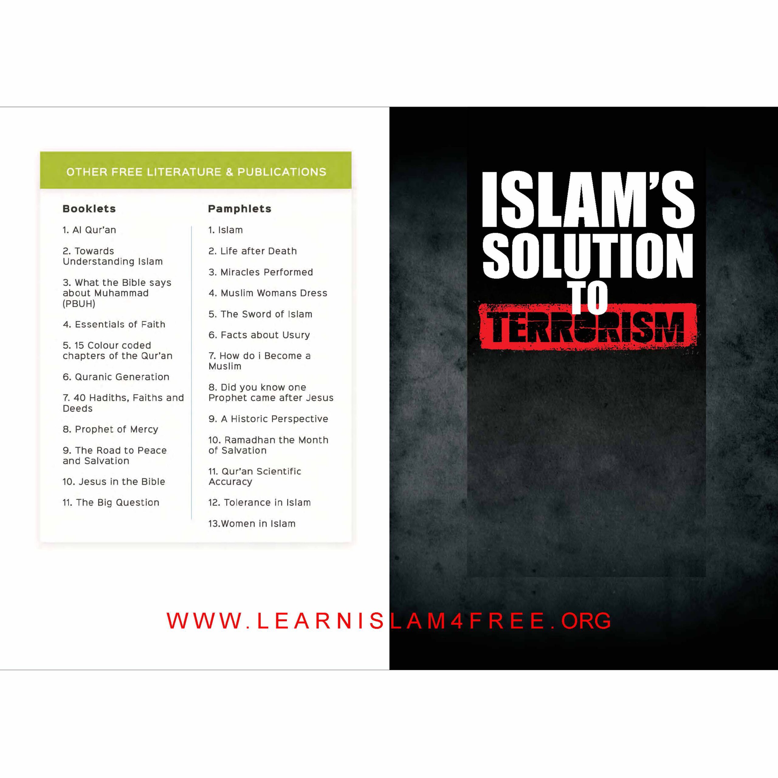 islams-solution-to-terrorism